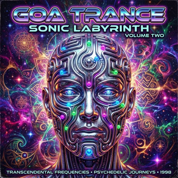 Sonic Labyrinth