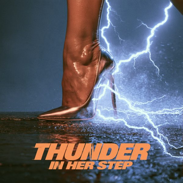 Thunder in Her Step